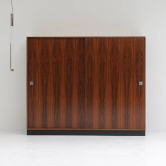 Armoire par Alfred Hendrix pour Belform, Belgique 1960