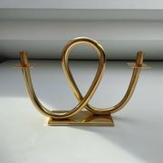 Candlestick holder Il Remetallo