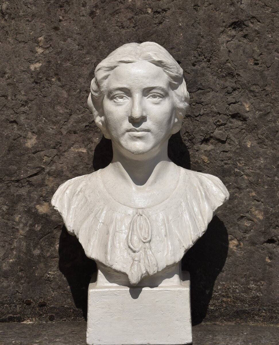 Jean Tarrit, Portrait de femme (1938)