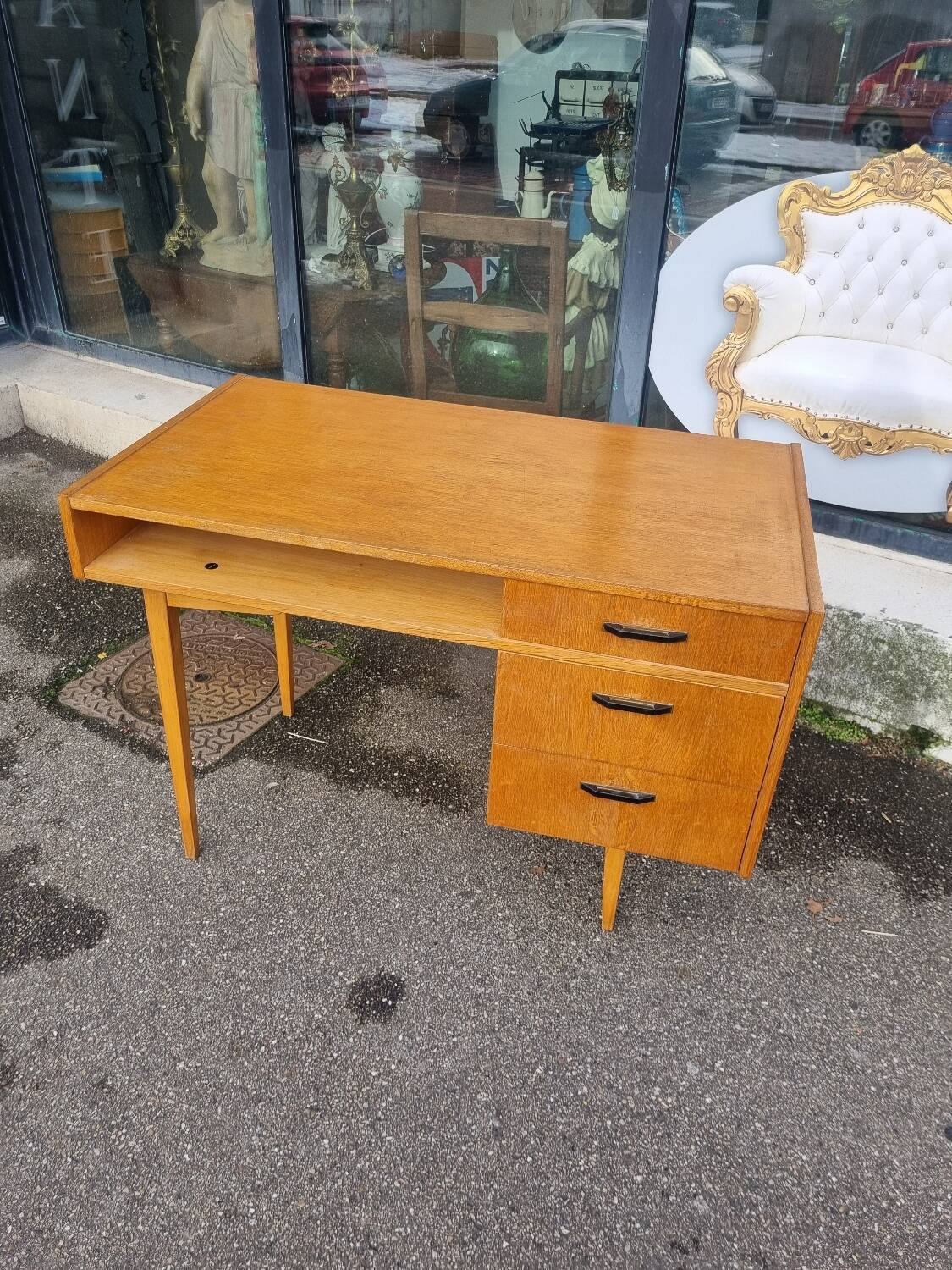 Vintage desk