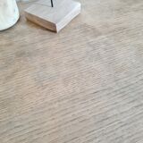 Raw Art Deco chest of drawers details compass feet