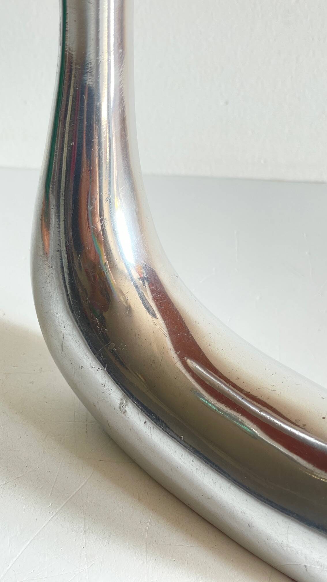 Bougeoir double design vintage