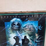 Star Wars movie poster