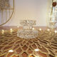 Bougeoir en Cristal Saint Louis