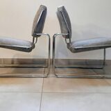 Pair of Atal armchairs