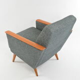 Grey-grey CARRE chairs
