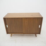 Jiri Jiroutek sideboard, Czechoslovakia 1960