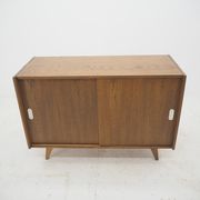 Jiri Jiroutek sideboard, Czechoslovakia 1960