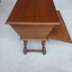 Old-style kneading table - bar - TV