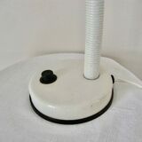 Lampe de bureau vintage blanche