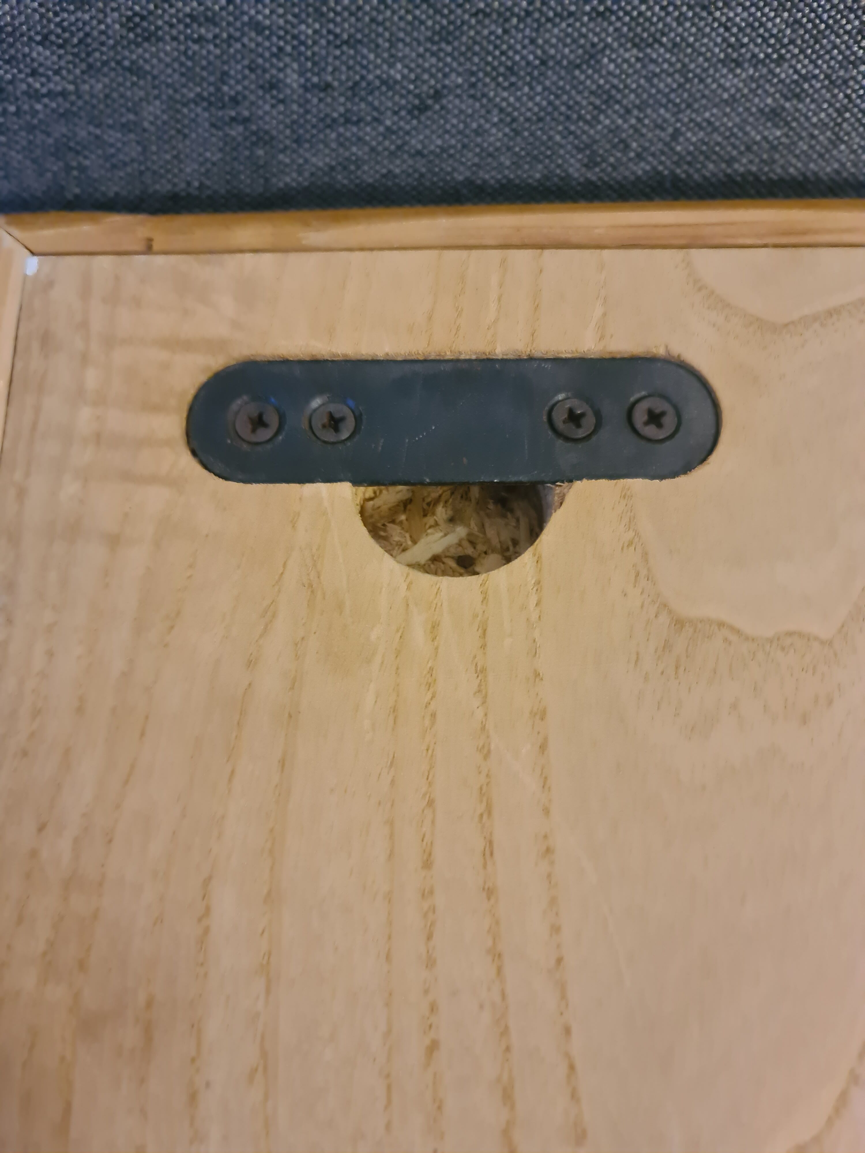 Vintage Mirror Dal Vera Bamboo Rattan 1970