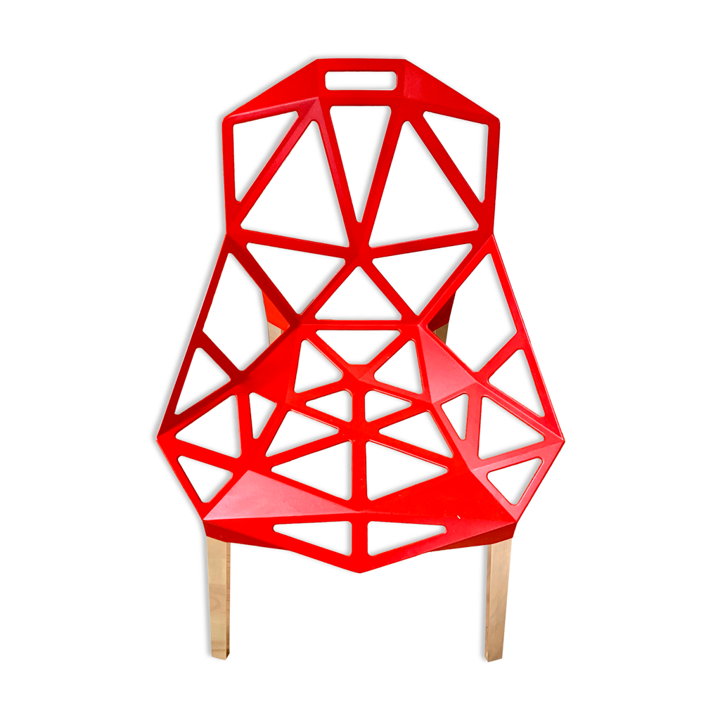 Chair One MAGIS by Konstantin Grcic