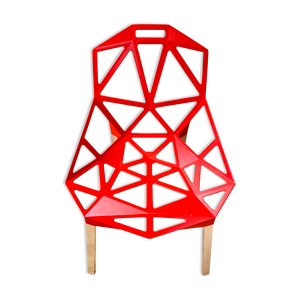 Chaise One MAGIS par Konstantin Grcic