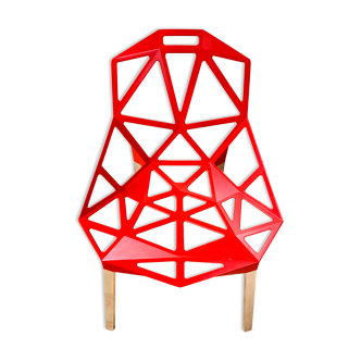 Chair One MAGIS by Konstantin Grcic