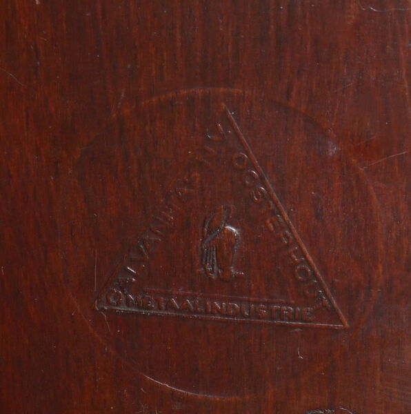 Vintage Pagholz children's chair