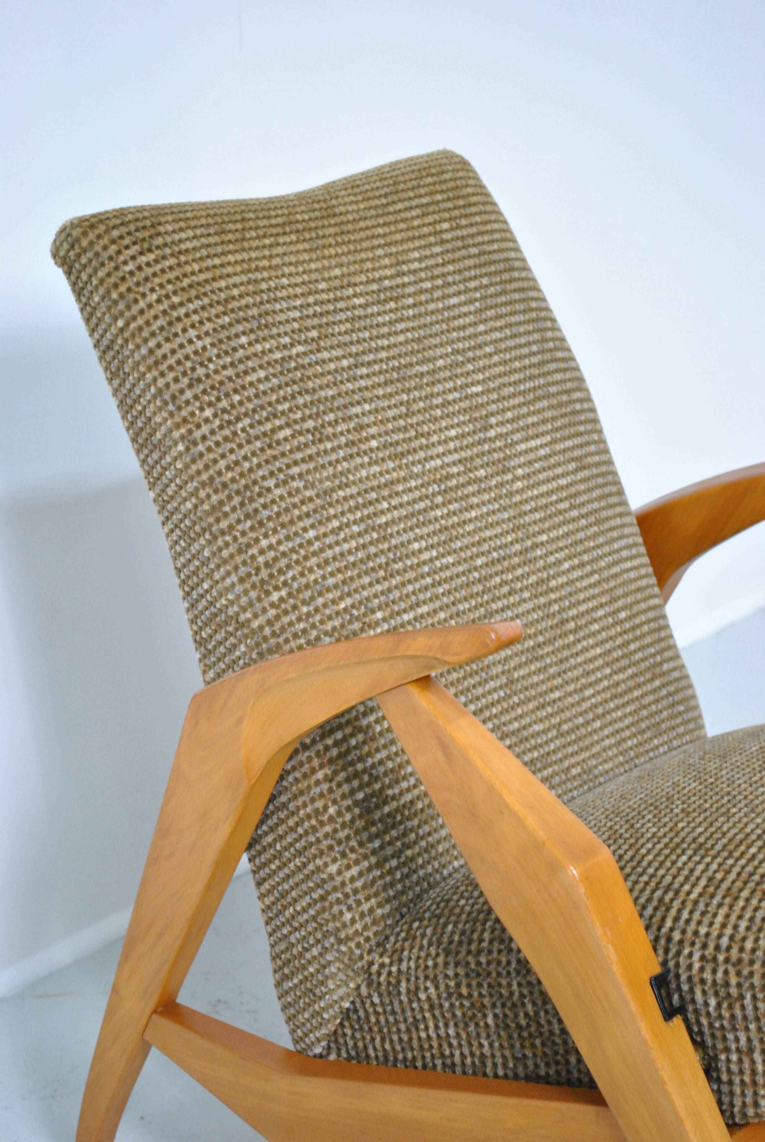 Pair of armchairs 1970