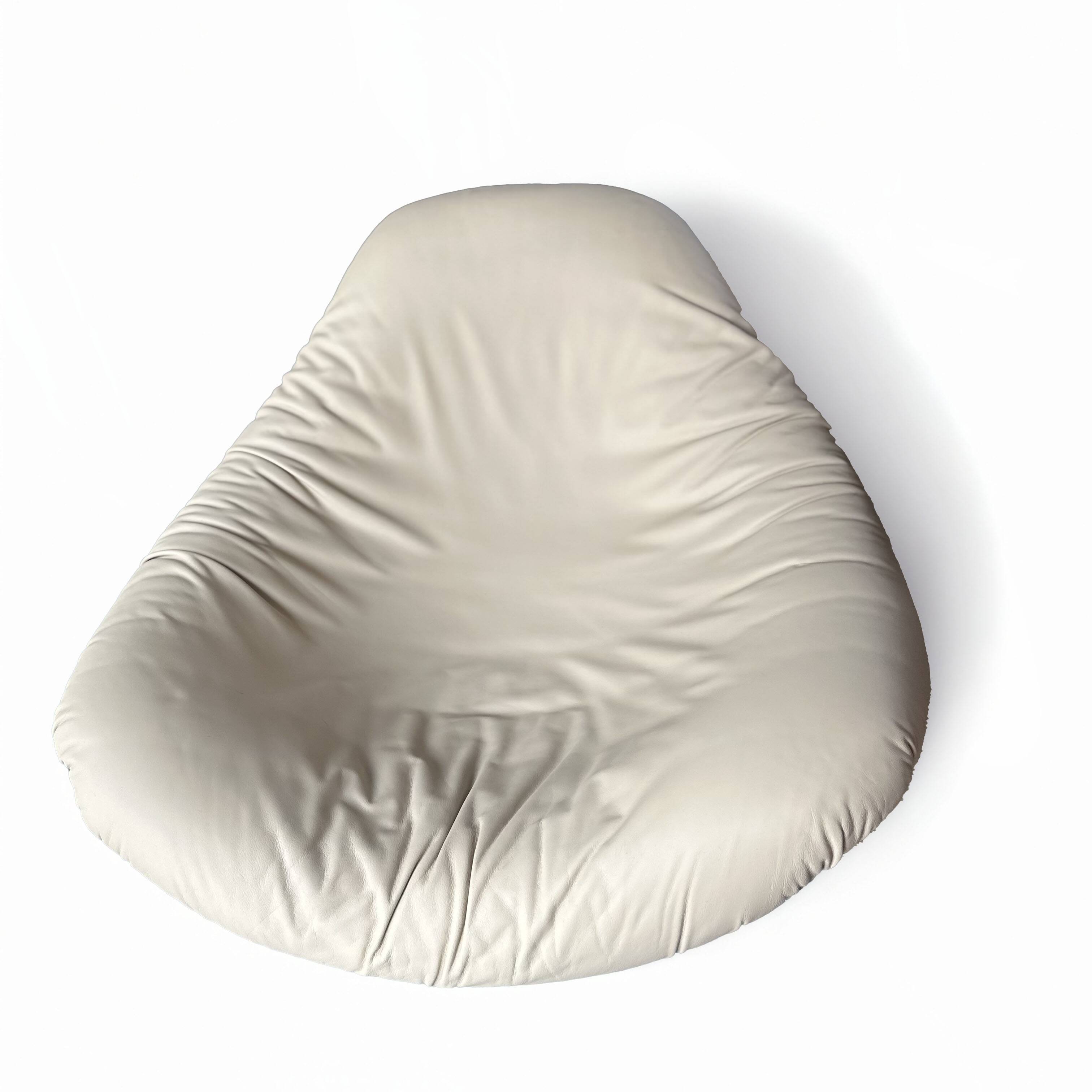 Fauteuil Rodica originale de Mario Brunu - 1968