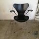 Fauteuil butterfly par Arne Jacobsen pour Fritz Hansen , serie7