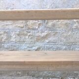 Pairs large church pew