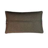 Housse de coussin kilim turc vintage, 30 x 50 cm