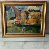 Frame Les Éditions Braun Paris Gauguin