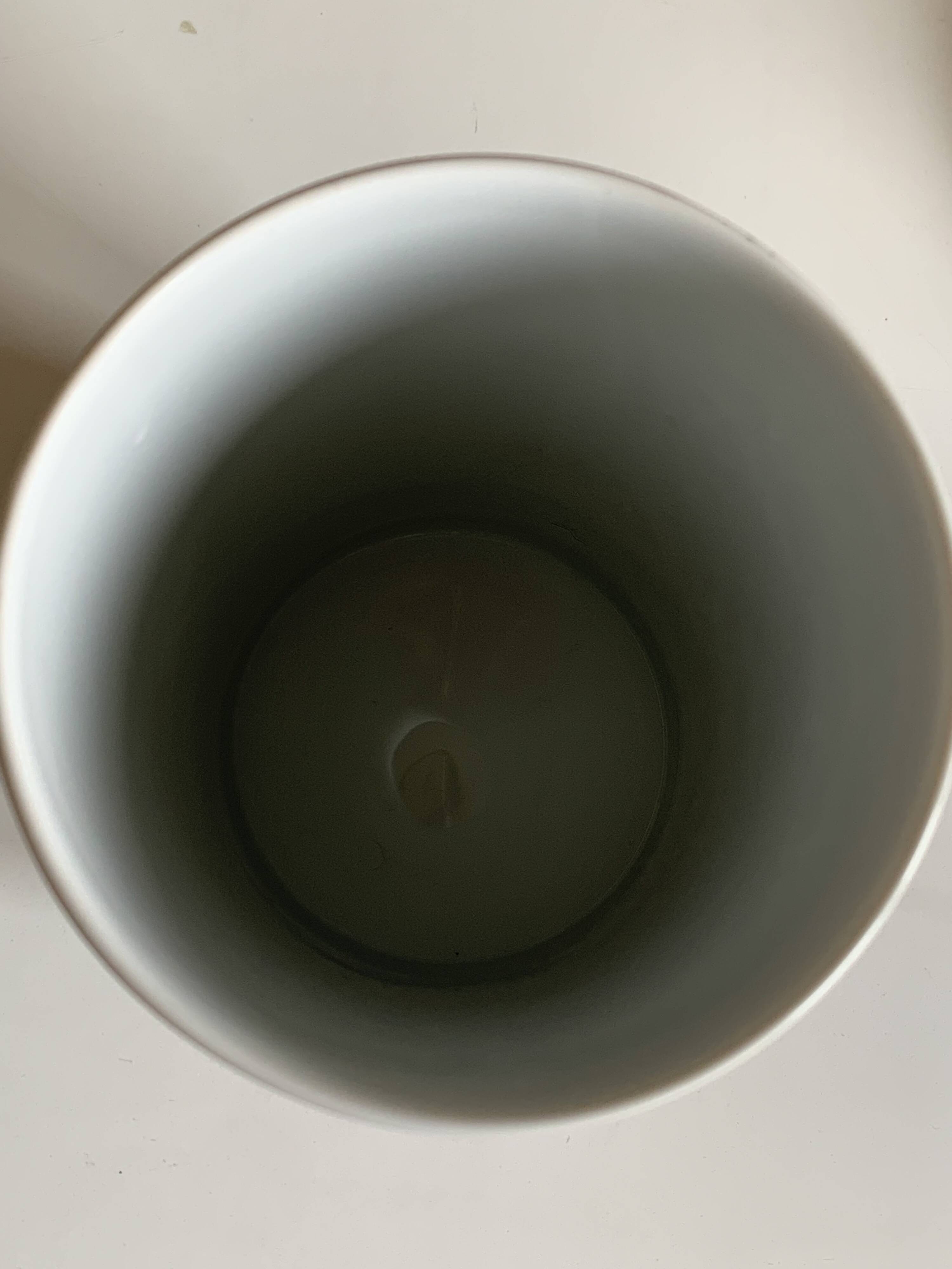 Vintage cylindrical vase Rosenthal