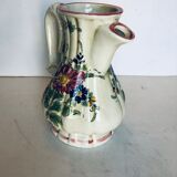 Pitcher in dabbling