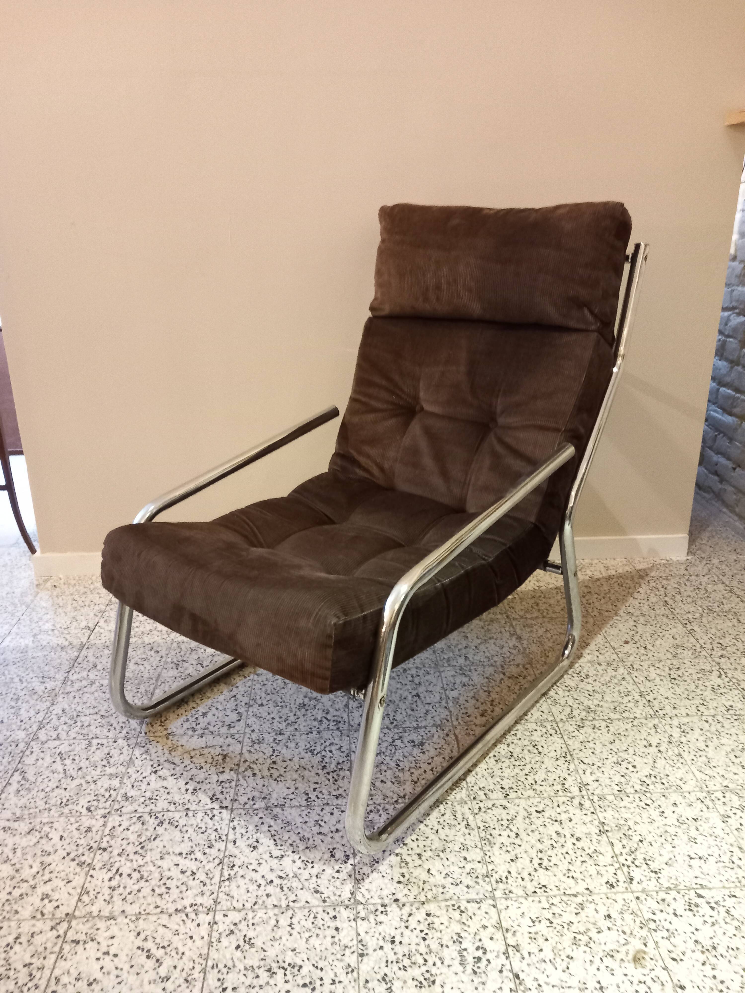 Gillis Lundgren armchairs for Ikea 1974