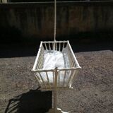 White cradle