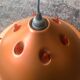 Philippe Starck Light Lite hanging lamp 1990