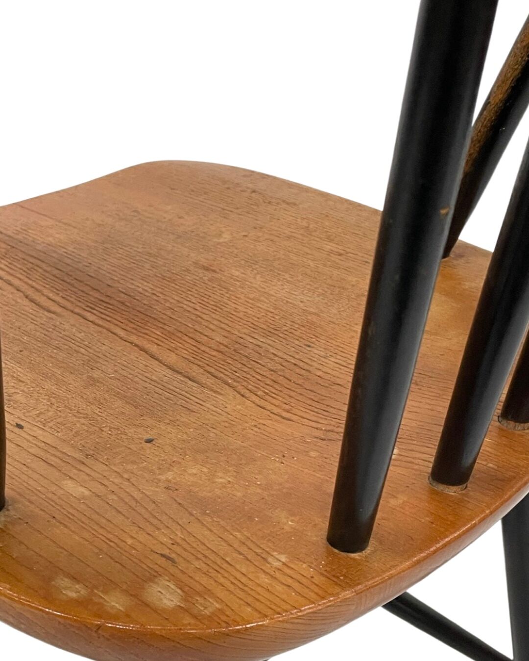 Danish wood chair 1960
