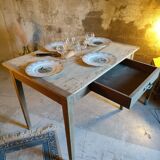 Table de ferme