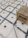 Moroccan berber carpet 242x147cm
