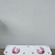 Limoges porcelain wall shelf Chapus Freres / Ceramic bathroom