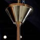 Italian Glass Chandelier, 1980s (MK9505)