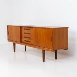 Teak Dinish sideboard, 1960s