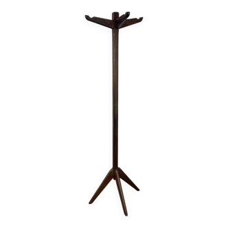 Brutalist coat rack from the 50s