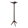 Brutalist coat rack from the 50s