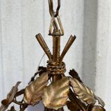 Lustre en laiton
