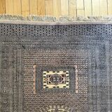 70s oriental rug 180cm / 123cm