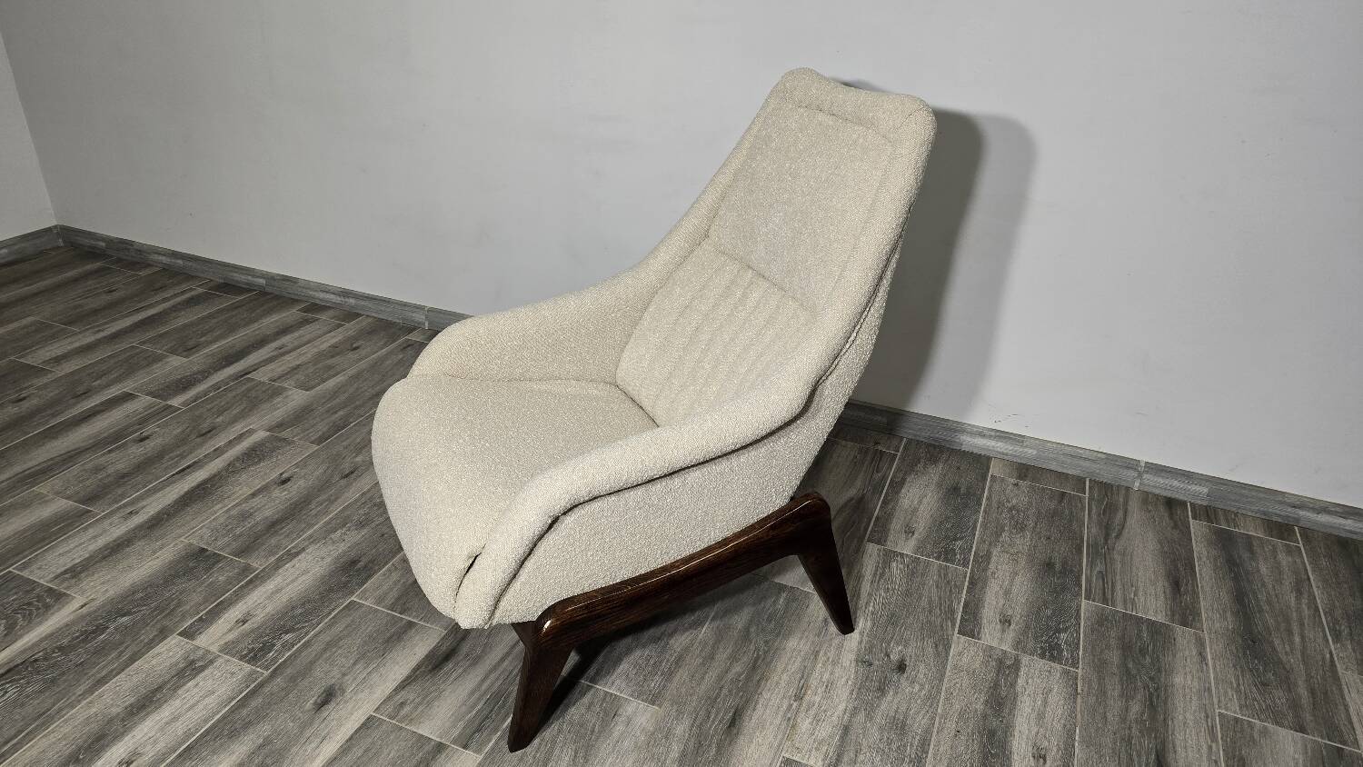 Fauteuil du milieu du siècle