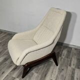 Mid century armchair
