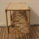 Bureau en rotin