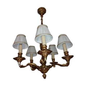 Lustre bronze