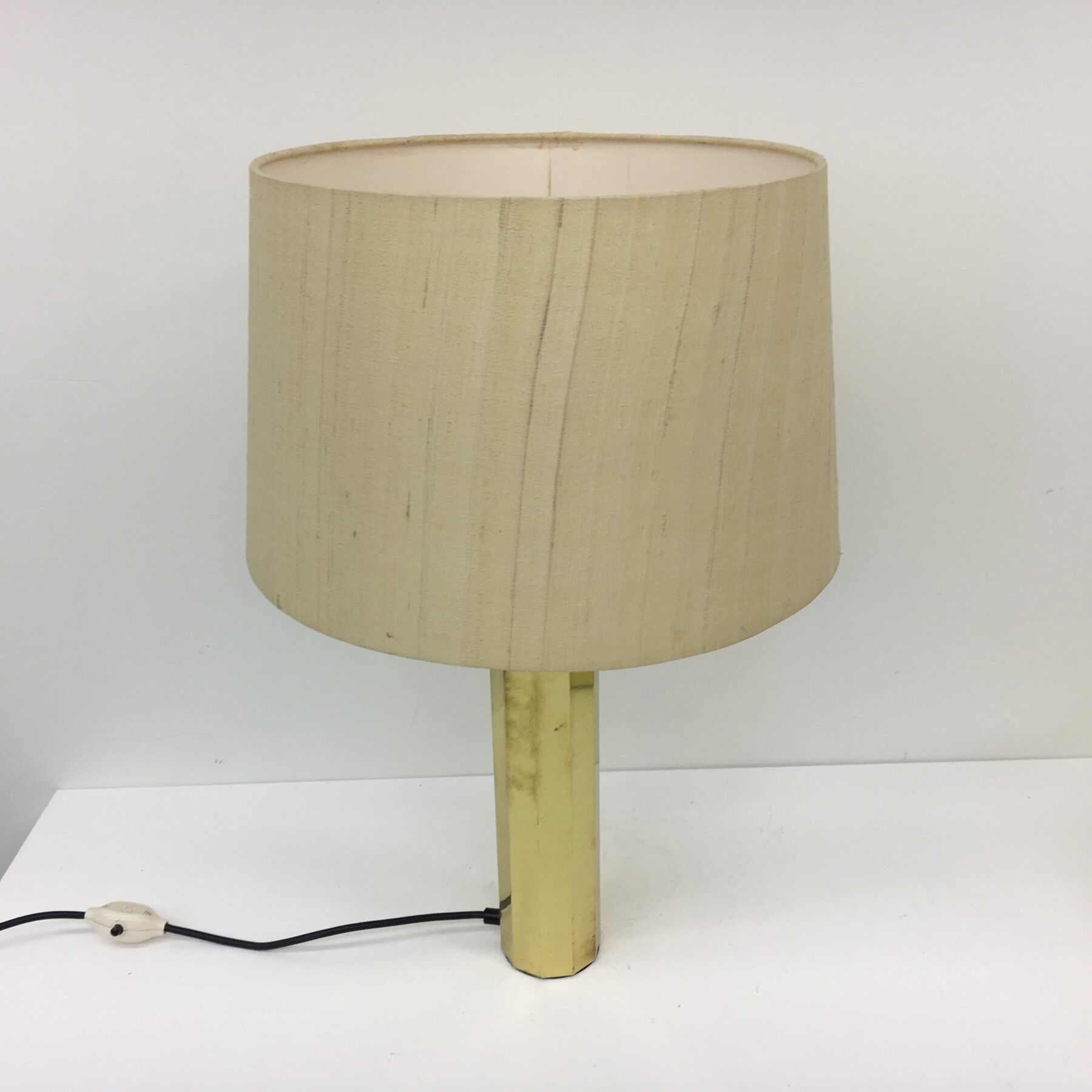 Rare office lamp by Hans Agne Jakobsson 1960s