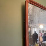 Vintage mirror