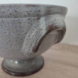 Vallee Noire stoneware tureen