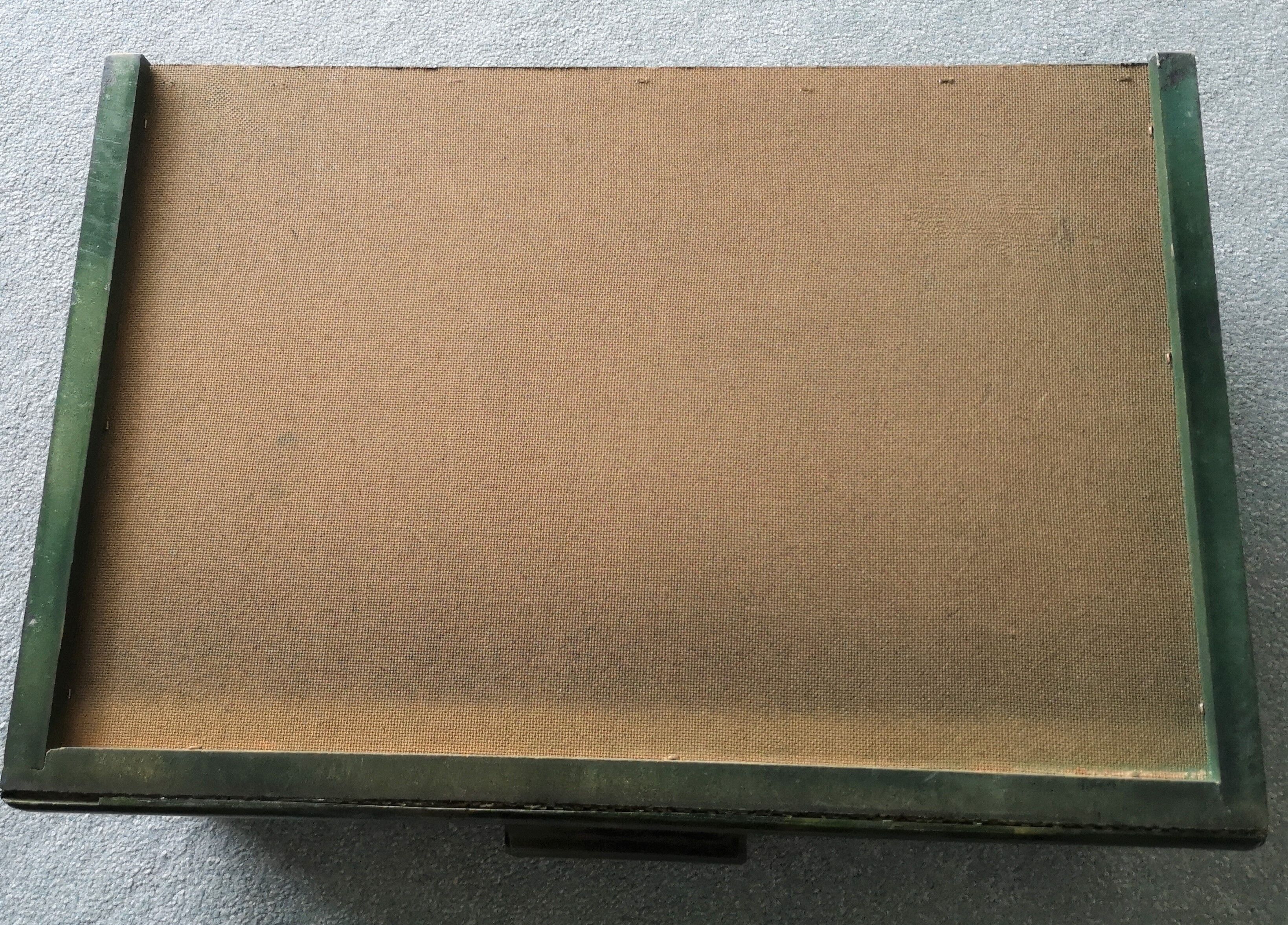 Rattan ragpicker 1980s