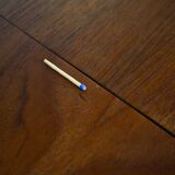 Teak shelving unit, Danish design, 1960s, designer: Poul Cadovius