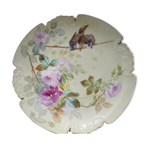 Assiette manufacture - limoges